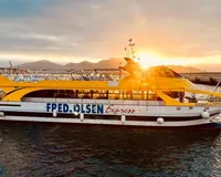 Ferry "Buganvilla Express"