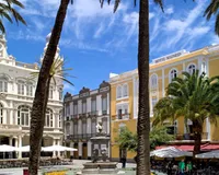 Las Palmas Highlights - Poema del Mar - From South & West